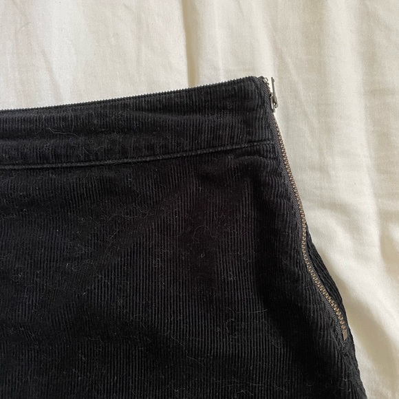 Wilfred and free corduroy mini skirt - Picture 2 of 4